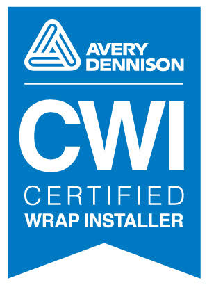 Avery Dennison CWI Certified Wrap Installer