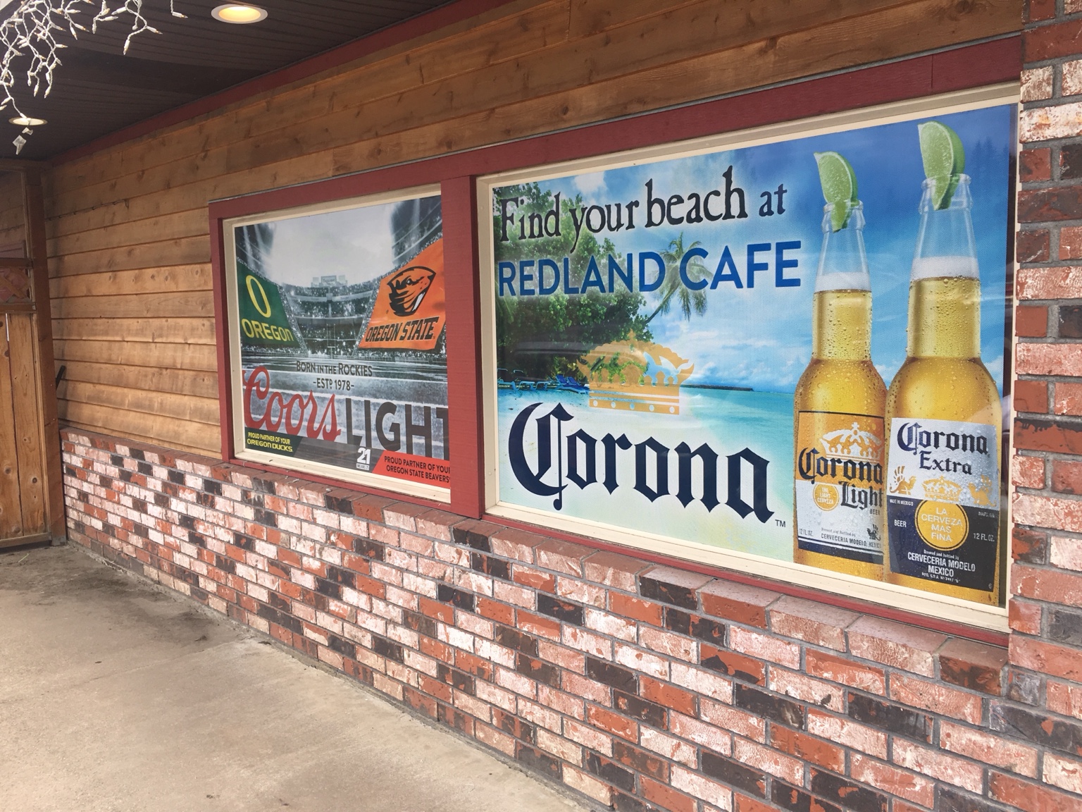 Redland Cafe