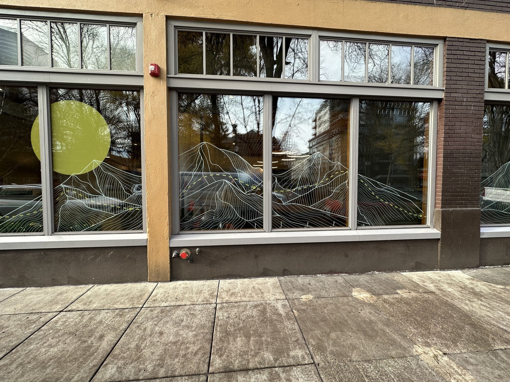 Full Storefront Window Graphics