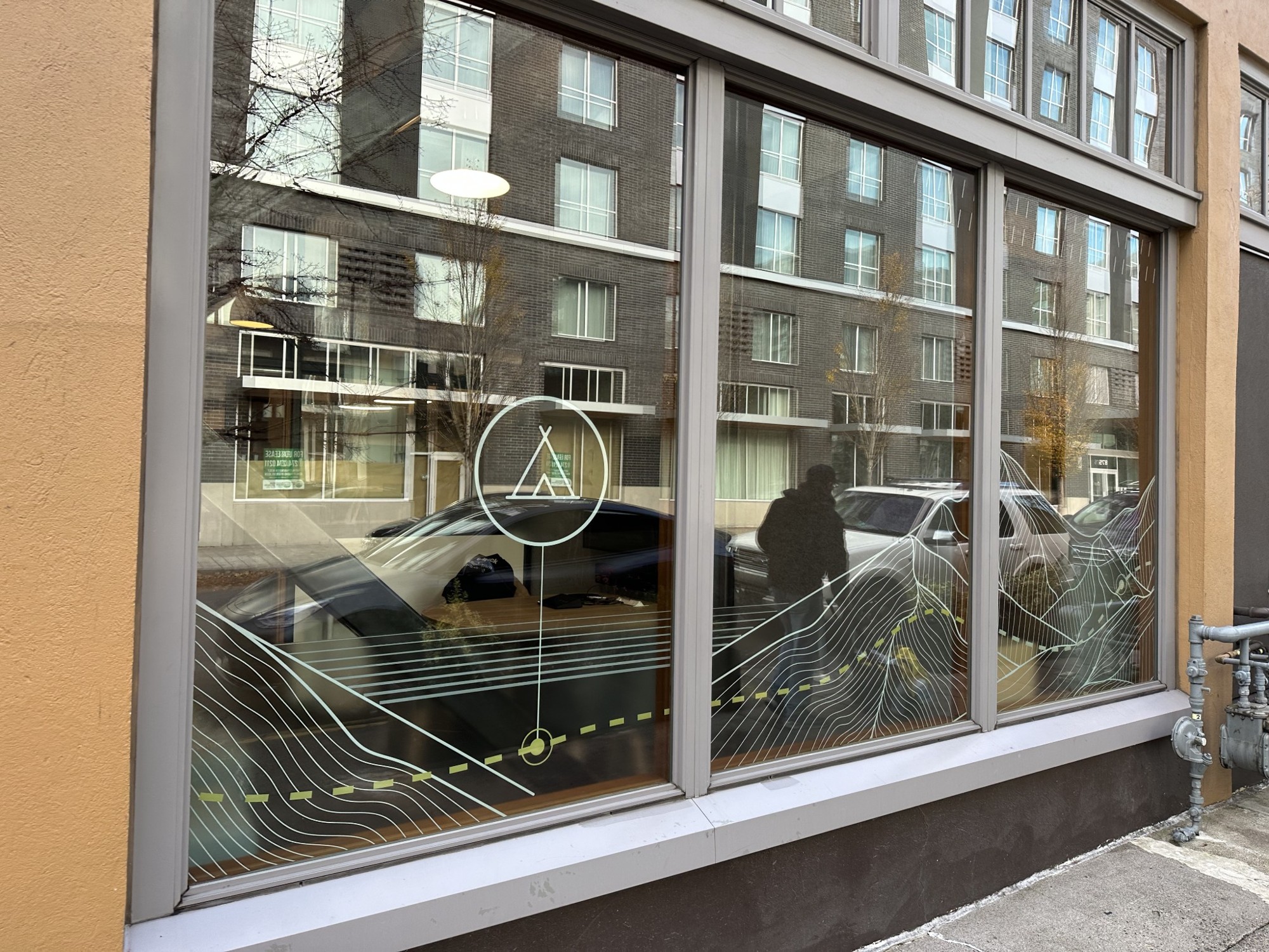 Storefront Window Graphics