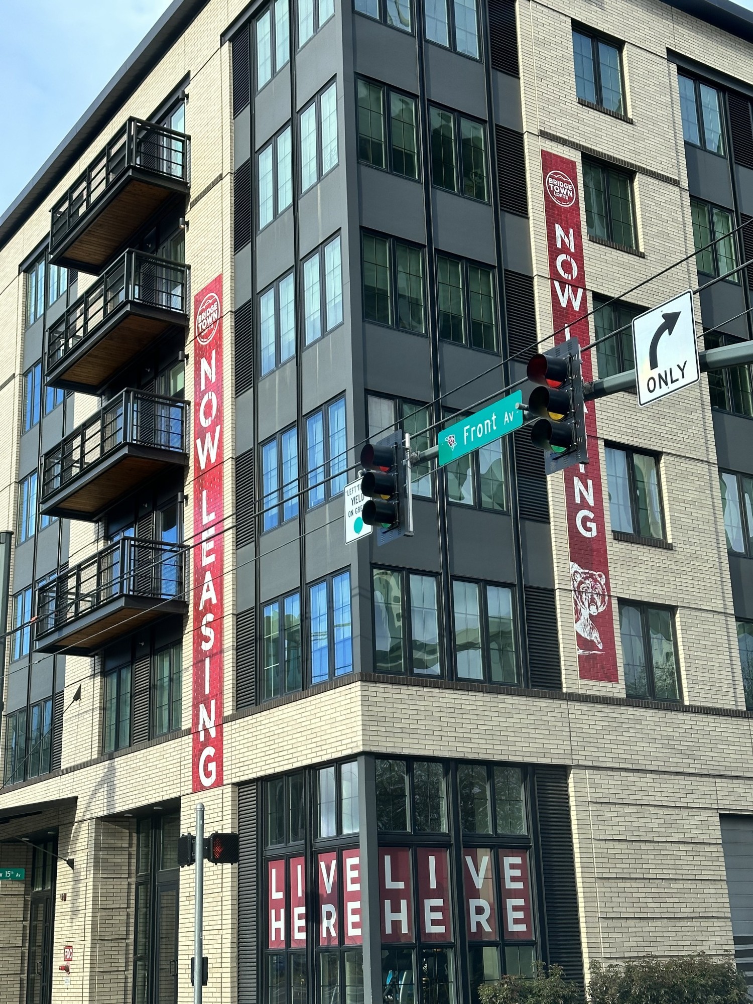 Street Banner Program